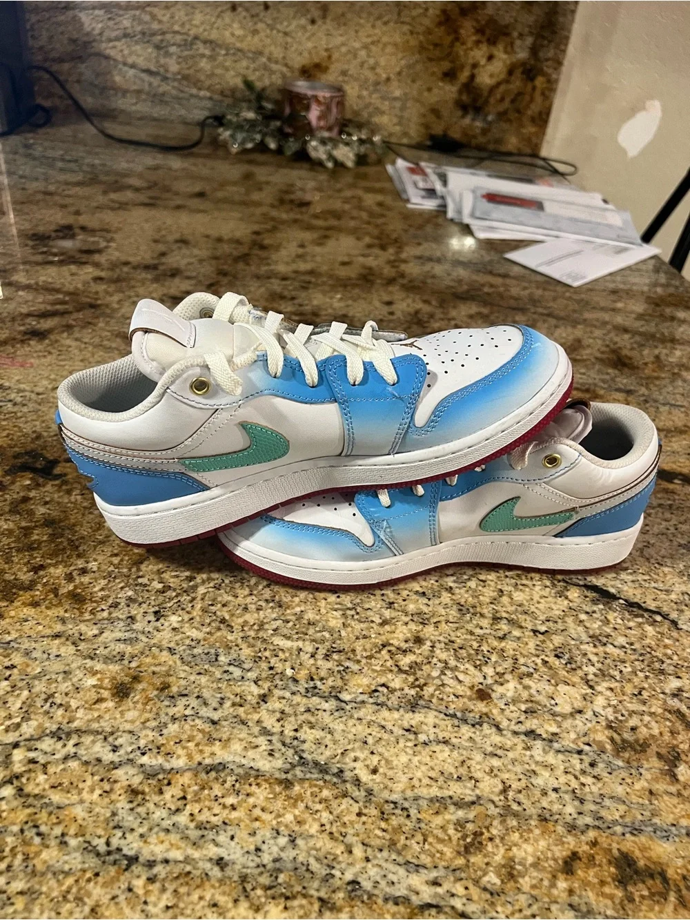 Nike authentic air